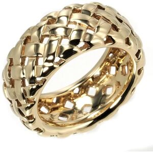 Tiffany & Co. TIFFANY Minevally Ring No. 10 10.11g K18 YG Yellow Gold &Co.