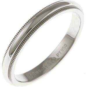 TIFFANY & Co. Ring / No. 17.5 Unisex