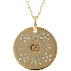 Gucci Necklace 18K Gold Ladies