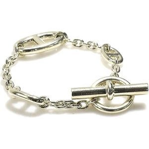 Hermes Bracelet Shane Dunkle Silver 925 Unisex