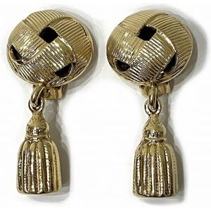 Celine Antique Brand Accessories Earrings Ladies