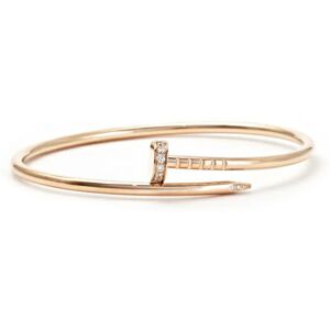 Cartier Just Ankle SM K18PG Pink Gold Bracelet