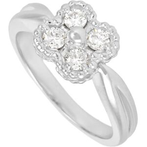 VAN CLEEF & ARPELS Van Cleef&Arpels Arno Diamond Ring K18WG