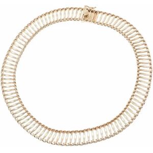 Tiffany & Co. TIFFANY&Co.  Choker Women's K14YG Necklace