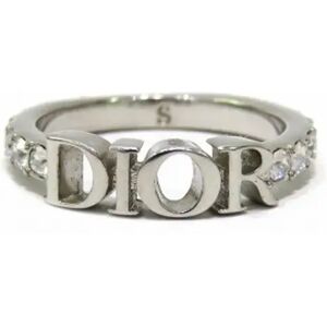 Christian Dior Dior Diorevolution R1009DVOCY D009 DIO[R]EVOLUTION Brand Accessories Ring Men Women