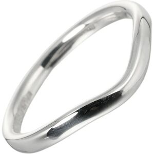 Tiffany & Co. Tiffany & Co Curved band Ring - Size: Weight 1.61g Size 48  width   4.2mm