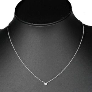 Tiffany & Co. Tiffany & Co By the yard Necklace - Size: [Weight]  . 1.6g  [Size] Around the neck:  . 40 cm