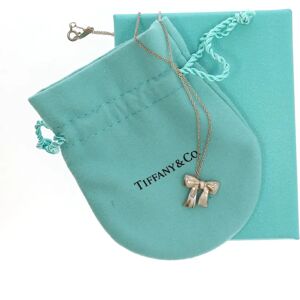 TIFFANY & CO. Necklace in Sterling Silver