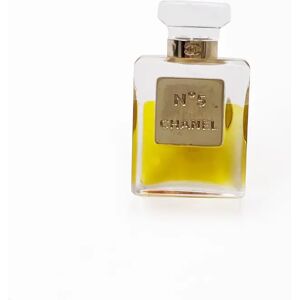 Chanel No 5 Perfume Resin Small Pin