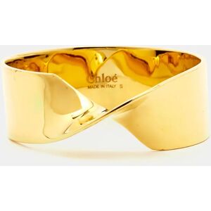 Chloe' Gold Tone Bracelet S