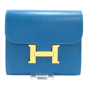 Hermes Constance Wallet - Size: height :  12 cm width :  13 cm depth :  3 cm