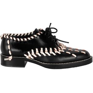 LOUIS VUITTON Louis Vuitton Manga Braided Oxford Shoes