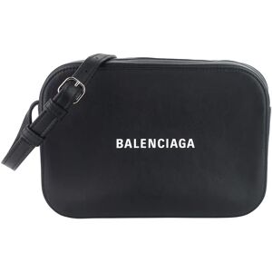 Balenciaga Medium Calfskin Leather Camera Bag