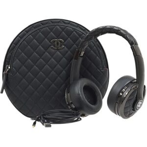 Chanel x Monster 2014 Wireless Headphones A44032i