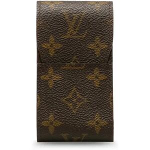 LOUIS VUITTON Monogram Cigarette Case Other SLG