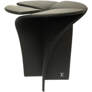 LOUIS VUITTON Blossom Stool BLOSSOM STOOL BY TUJIN YOSHIA Tokujin Yoshioka Collaboration R99456 Ashwood Black Chair LV