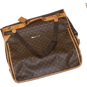 LOUIS VUITTON Monogram Portable cabin Garment Cover M23420 LV Auth am2723g