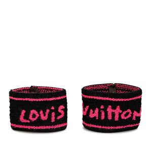 LOUIS VUITTON Graffiti Sports Towel Wristband Other Accessories