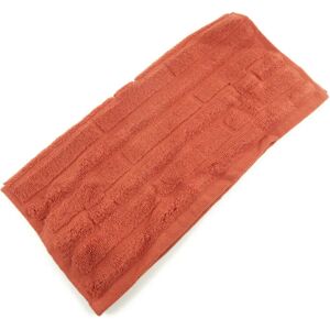 Hermes 101299M-18 Cotton Orange Unisex Towel