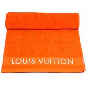 LOUIS VUITTON Beach Towel/LV Vacation M78457 Large Bath Towel Blanket Unisex Accessory