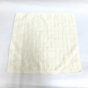 Hermes Carre Towel Stairs White Brand Accessories Hand Men Women