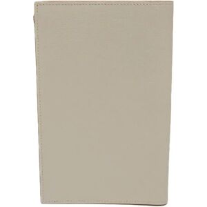 Hermes Compact Size Planner Cover Pearl Gray EA zip PM notebook cover