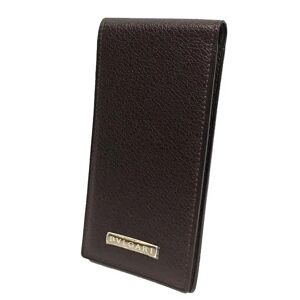 Note Holder 23267 Notepad Cover Men's Women's Bulgari