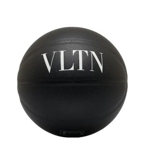 Valentino x Spalding VLTN Basketball Black Rubber Men's
