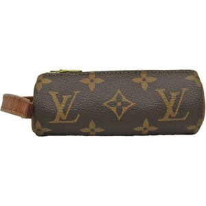 LOUIS VUITTON Monogram Men,Women Golf Ball Bag [Monogram] Etui 3 balles de golf M58249