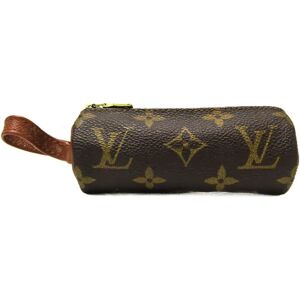 LOUIS VUITTON Monogram Men,Women Golf Ball Bag [Monogram] Etui 3 balles de golf M58249