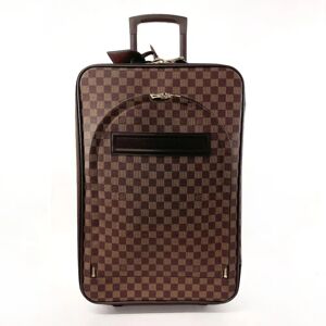 LOUIS VUITTON Pegas 55 N23294 Suitcase/Carry Case Damier Canvas Brown Men's Women's