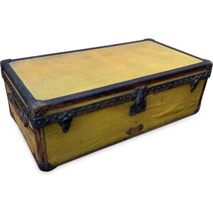 LOUIS VUITTON Louis Vuitton Luggage Vuittonite Trunk