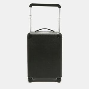 LOUIS VUITTON Black Epi Leather Horizon 55 Suitcase