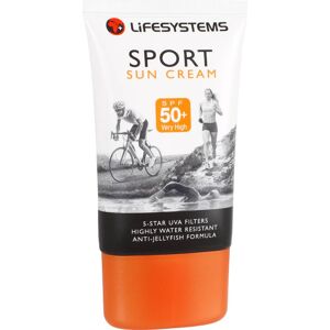 Lifesystems Sport SPF50+ Sun Cream  -