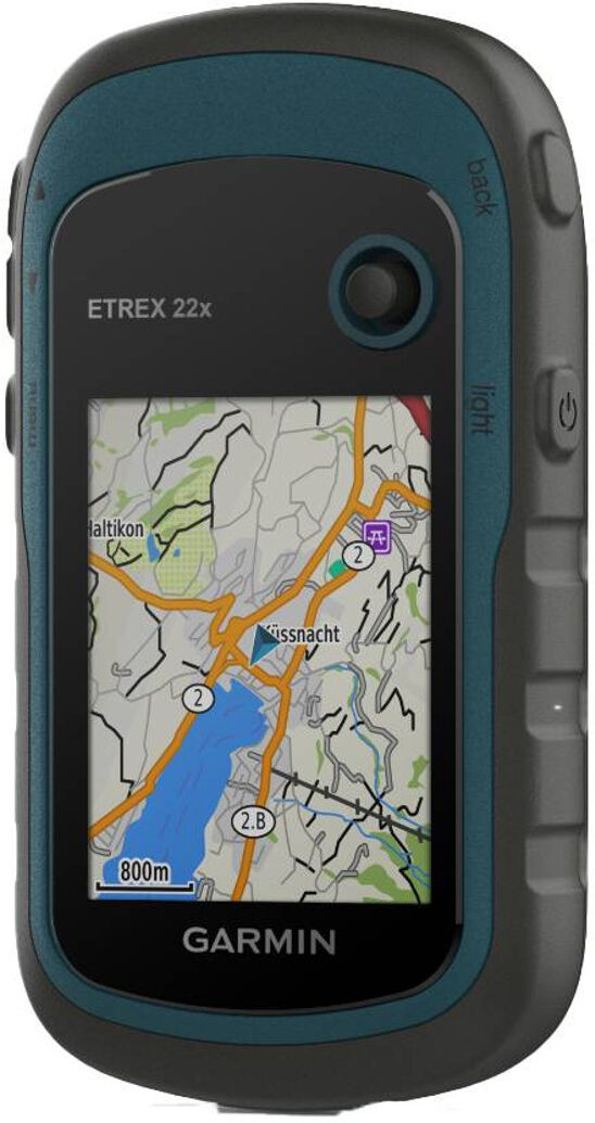 Garmin Etrex 22X Handheld Gps  - Black