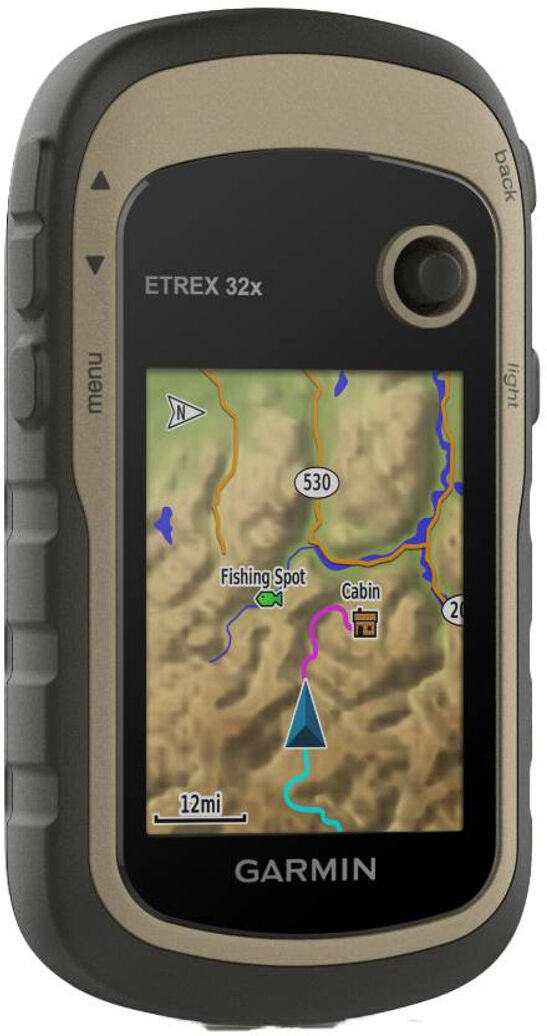 Garmin Etrex 32X Gps  - Black