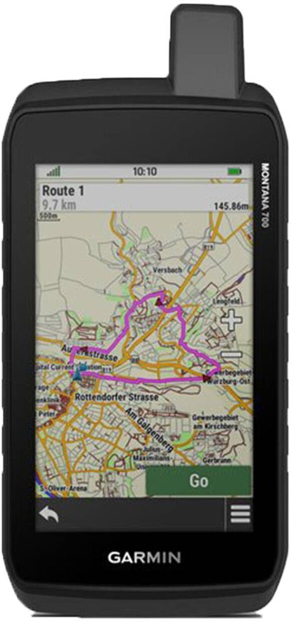 Garmin Montana 700  - Black