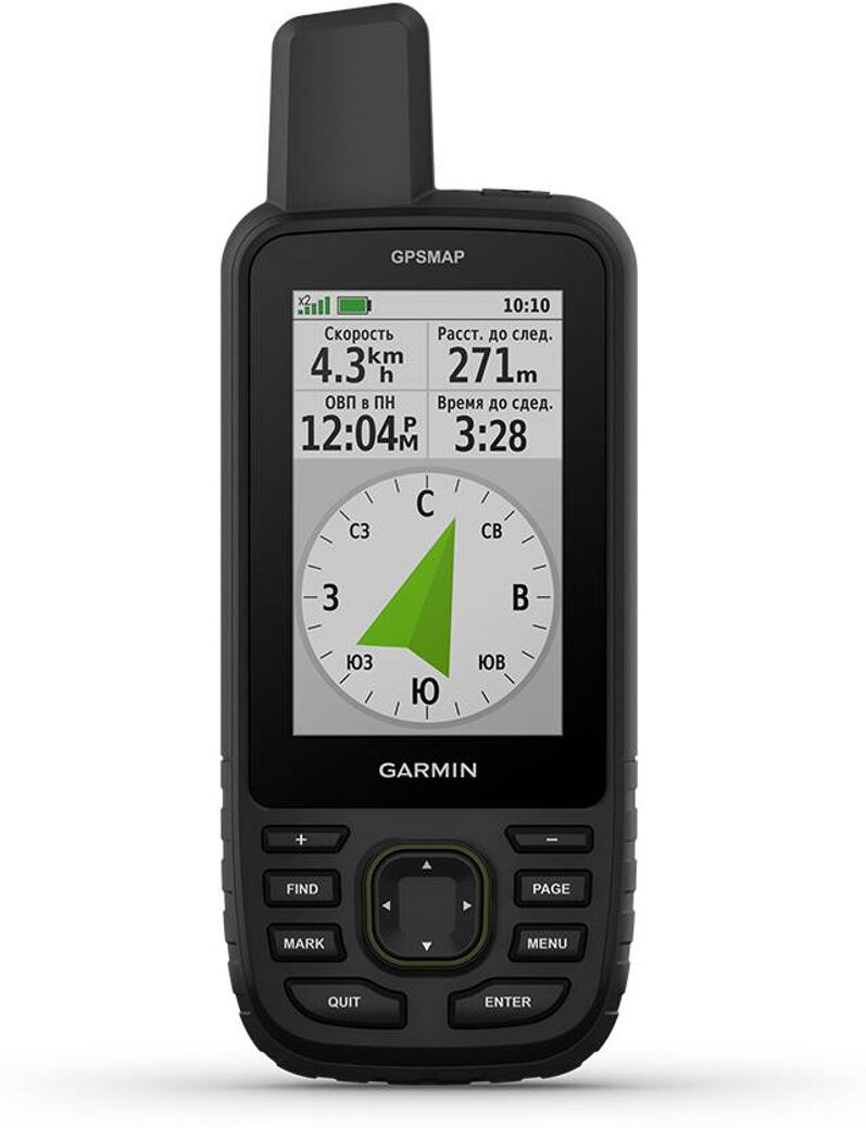 Garmin Gpsmap 67  - Black