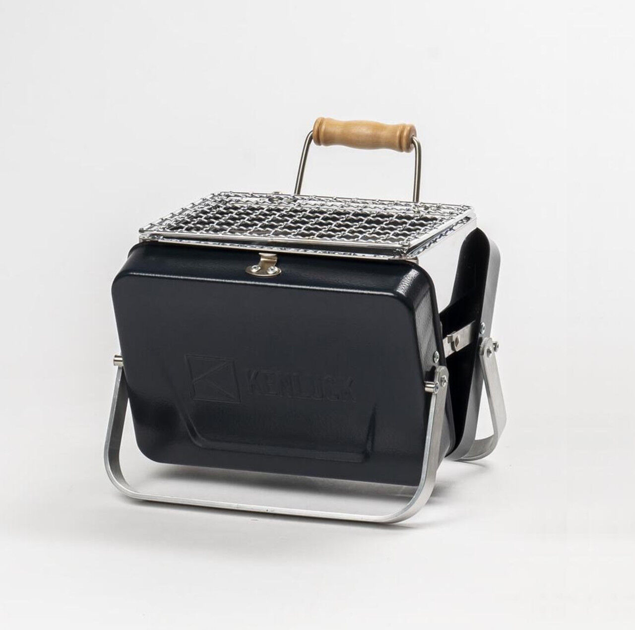 Kenluck Mini Grill  - Navy