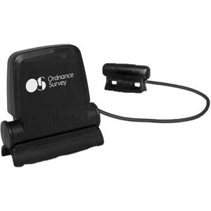 Ordnance Survey OS Wireless Cadence & Speed Sensor  - Black