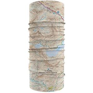 Northern Eye Books Snowdon OS Map Snood