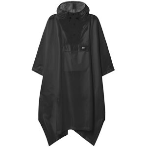 Mac in a Sac Origin 2 Black Poncho  - Black