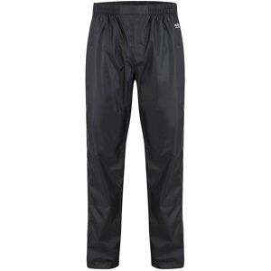 Mac in a Sac Full Zip Overtrousers  - Grey