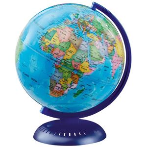 Brainstorm World Globe  - Blue/Green/Pink