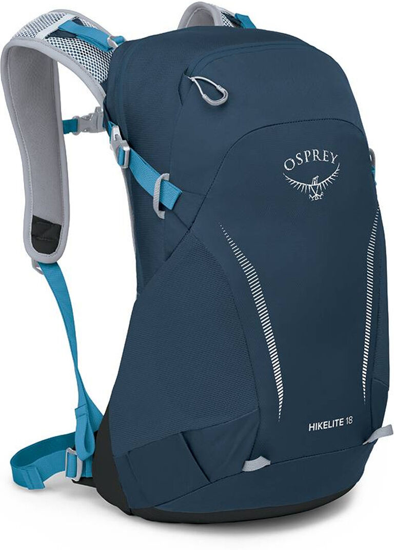 Osprey Hikelite 18 Backpack  - Blue