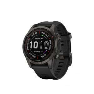 Garmin Fenix 7S Sapphire Solar  - Grey