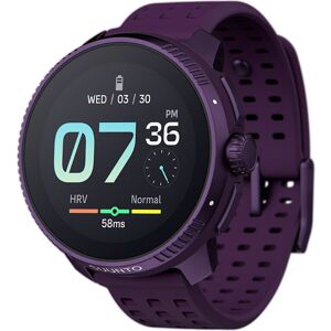 Suunto Race Titanium Amethyst GPS Watch