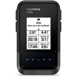 Garmin Etrex Solar  - Black