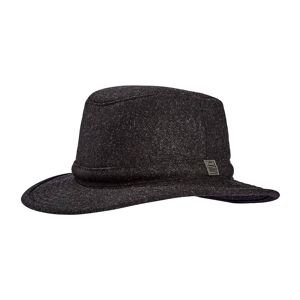 Tilley TTW2 Black Tec Wool Hat  - Black