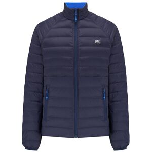 Mac in a Sac Men's Polar Packable Down Navy Jacket